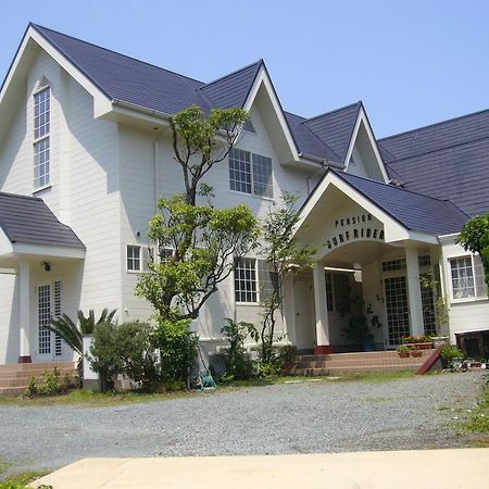 Pension Surf Rider Nishiizu Exterior photo