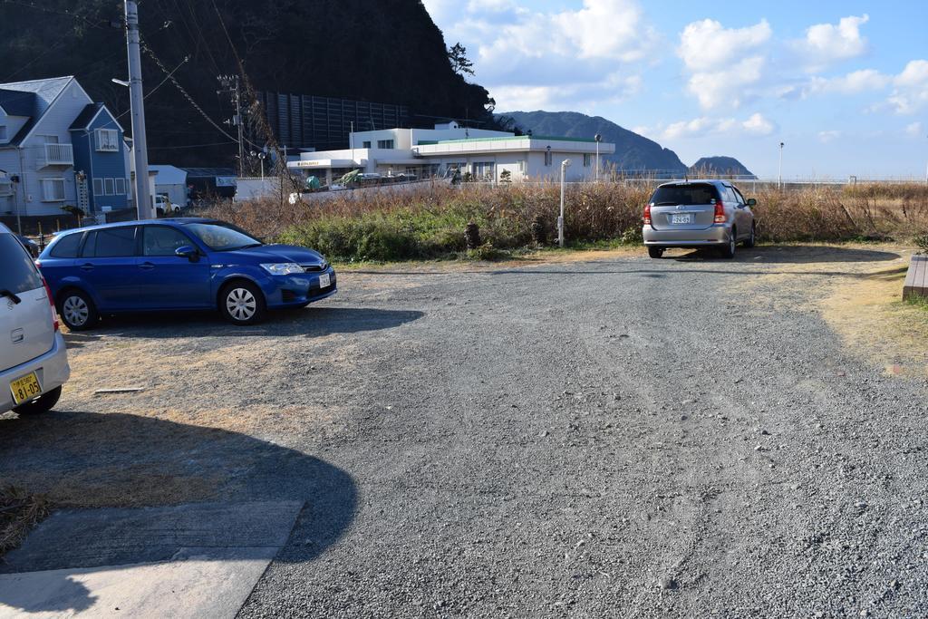 Pension Surf Rider Nishiizu Exterior photo