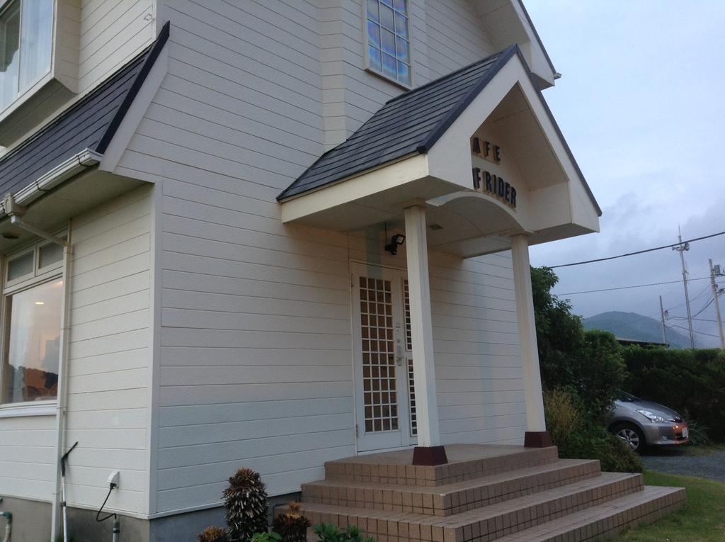 Pension Surf Rider Nishiizu Exterior photo
